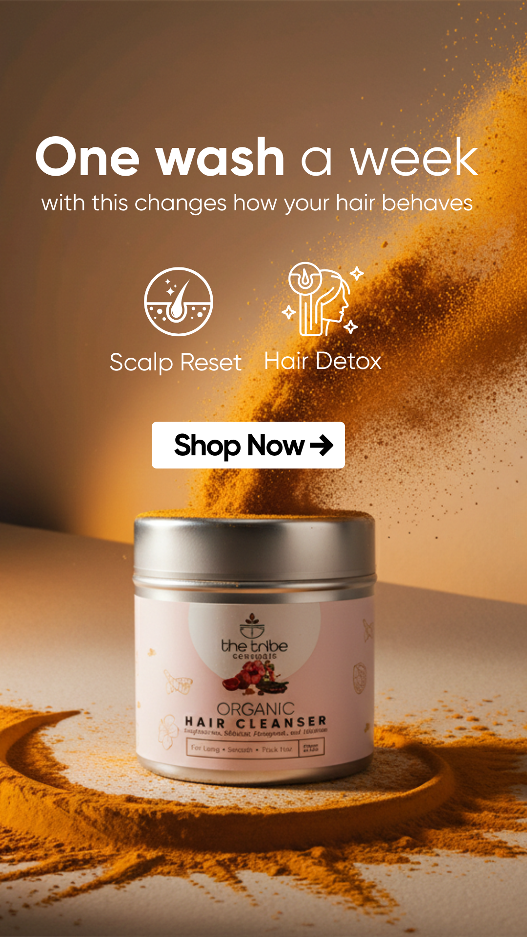 Change How Your Hair Behaves.