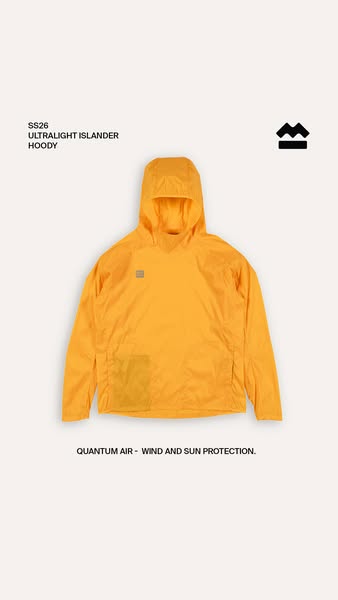 Ultralight Mountain Collection