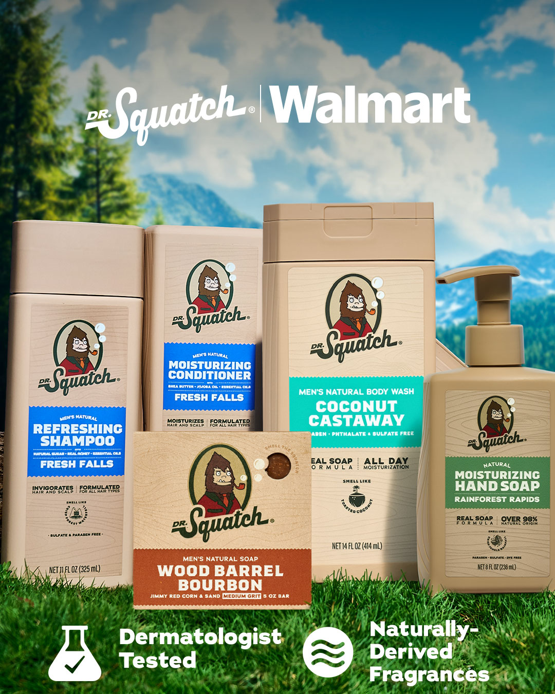 Cash for Smellin' Good