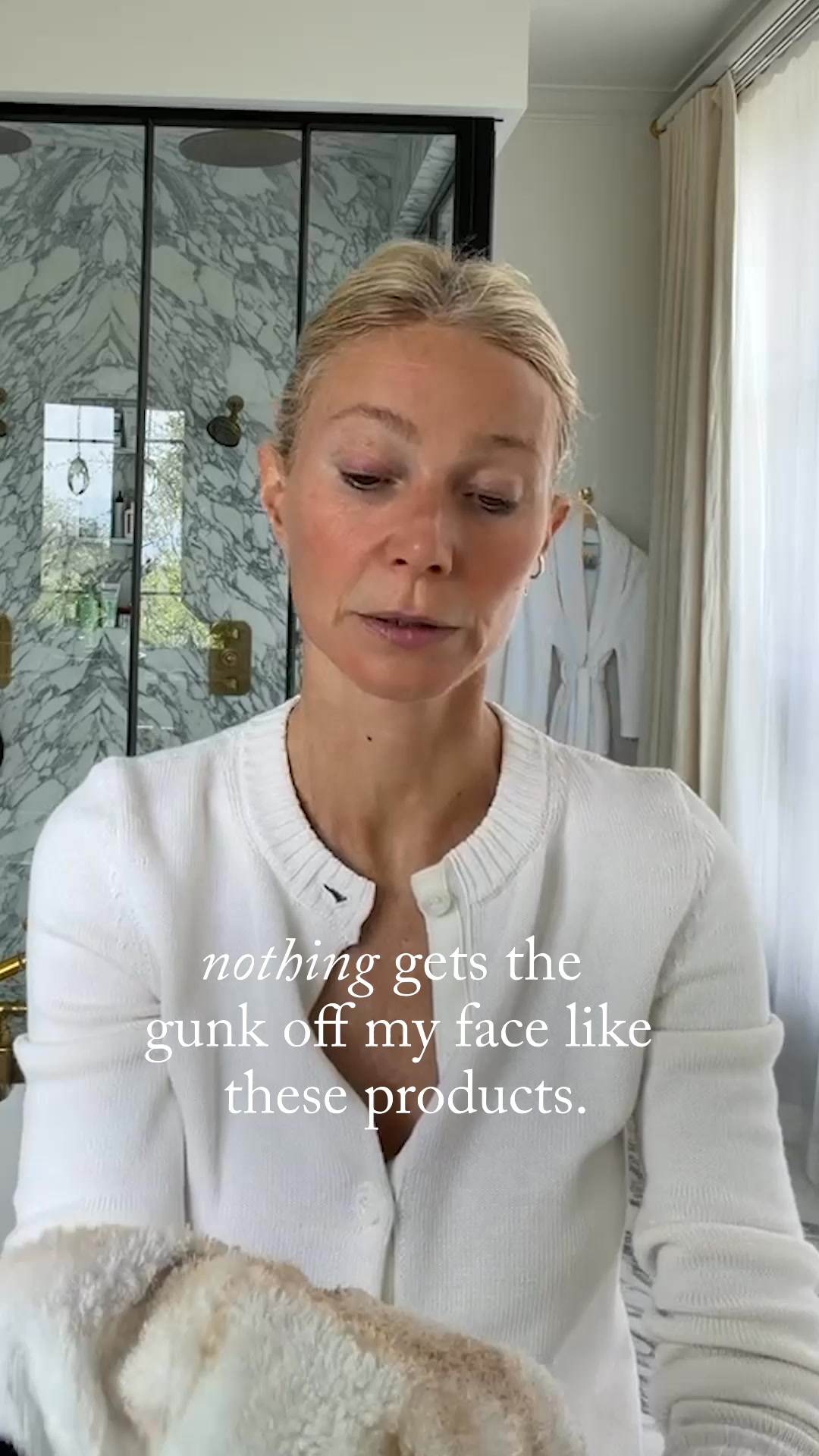 goop's bestselling microderm instant glow exfoliator