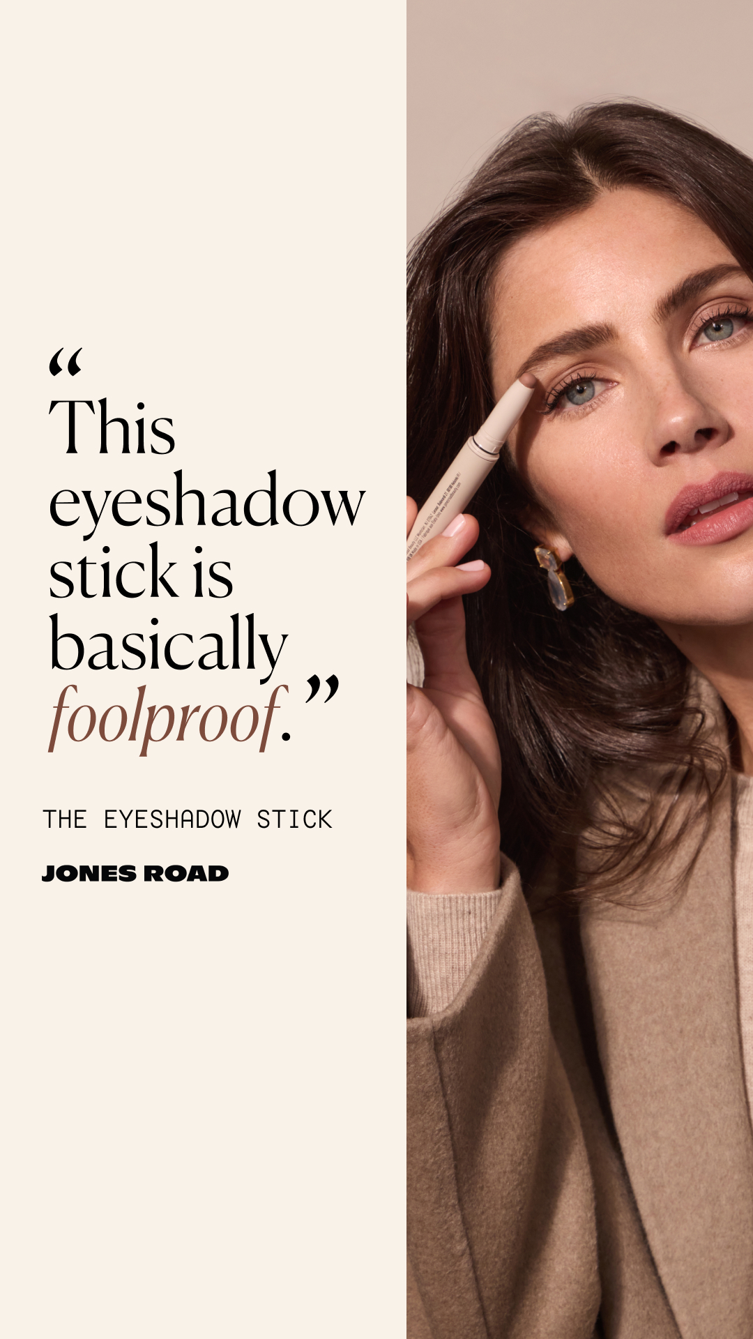 Foolproof Eyeshadow Starts Here
