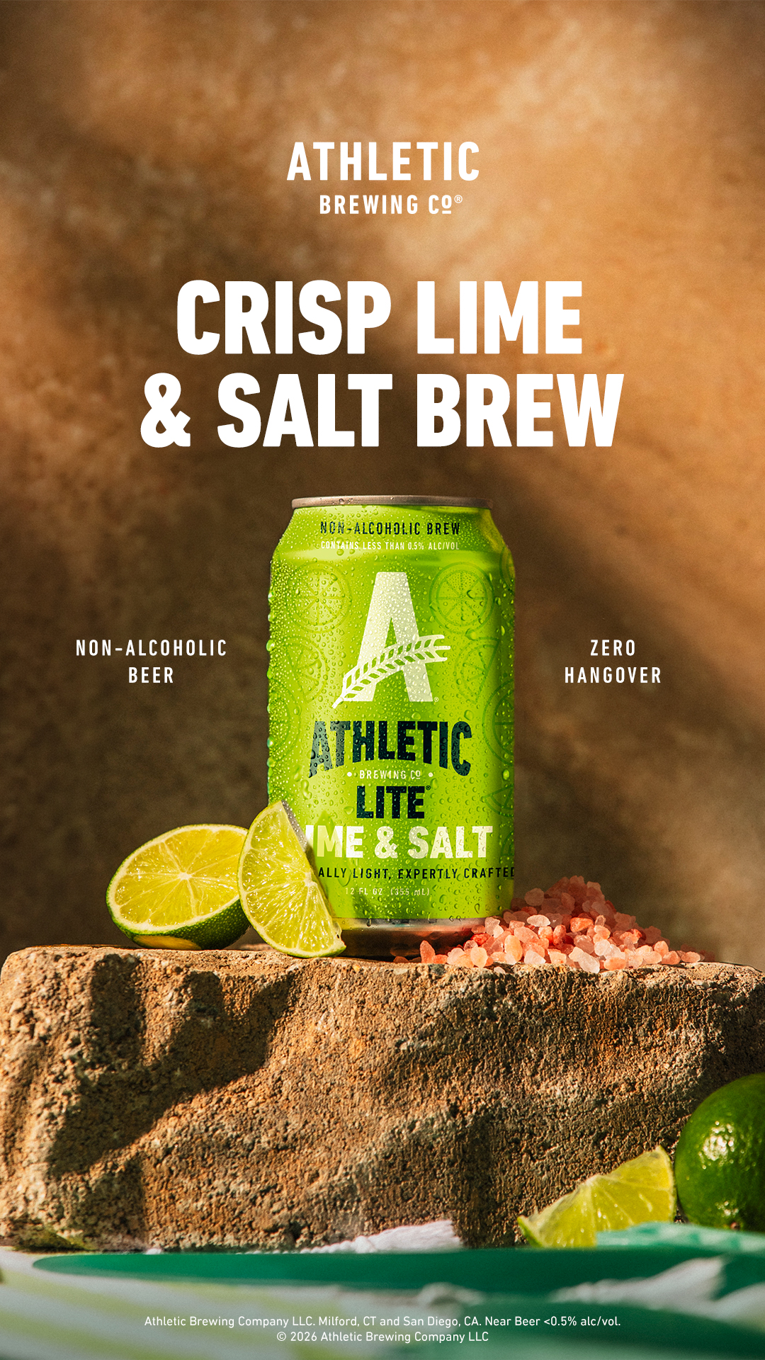 Squeezed & Salted For Summer