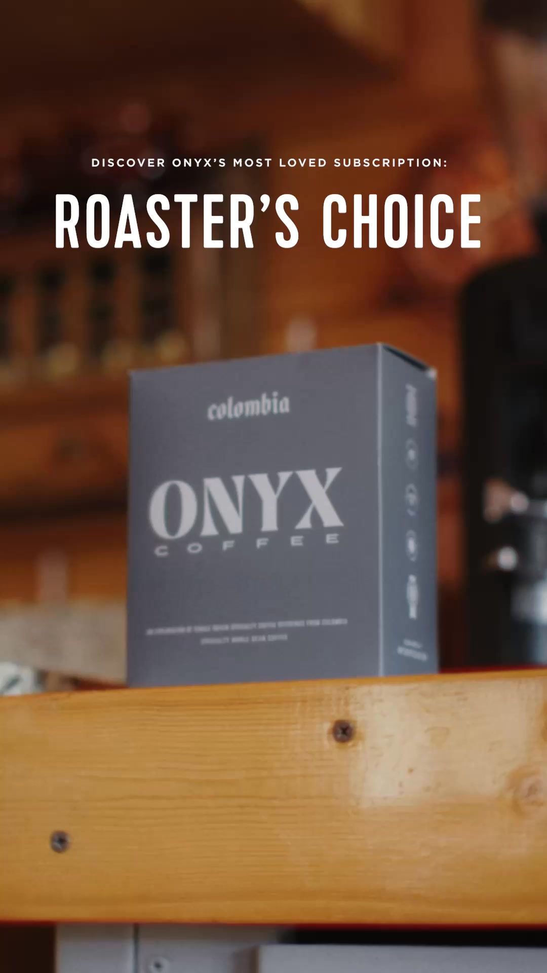 Discover Roaster's Choice