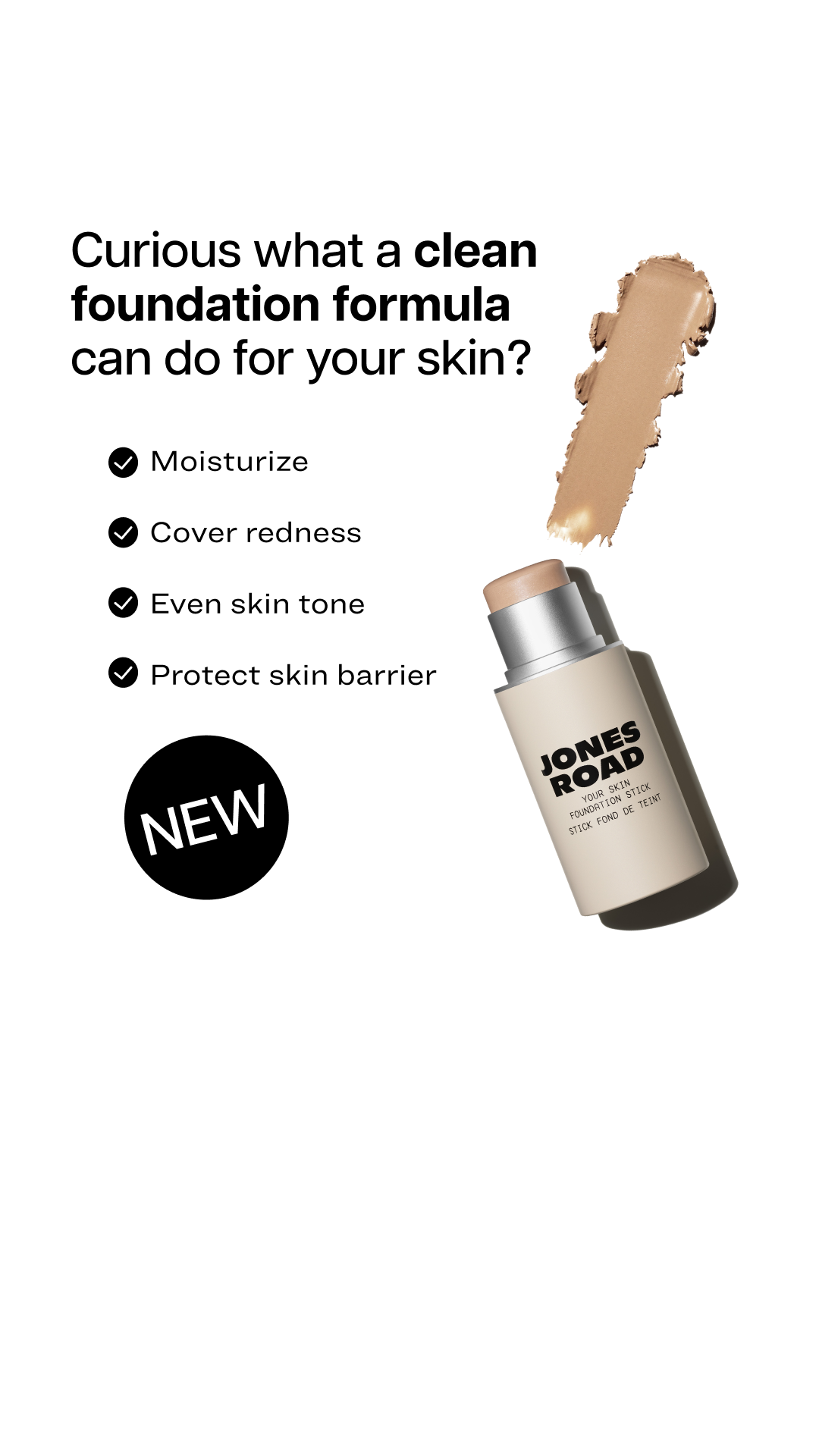 Coverage Made Weightless