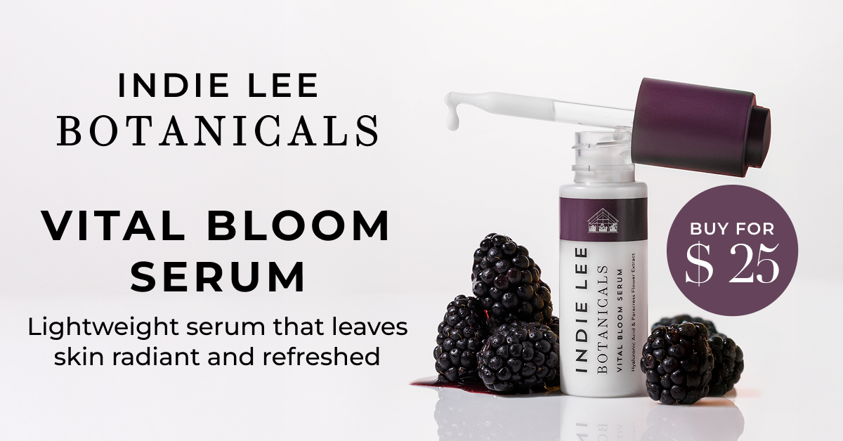 Botanical Glow Serum