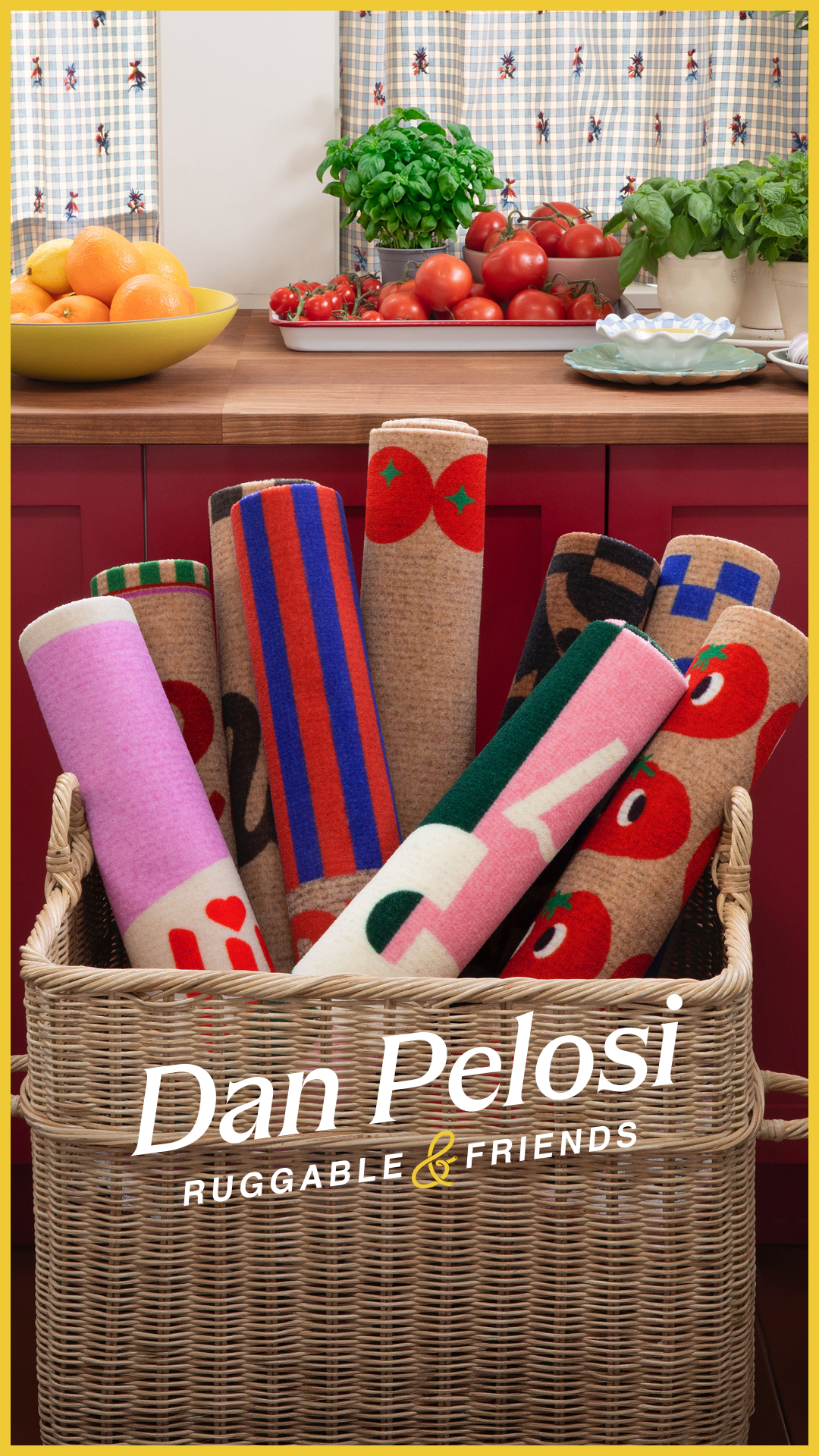 Meet Dan Pelosi