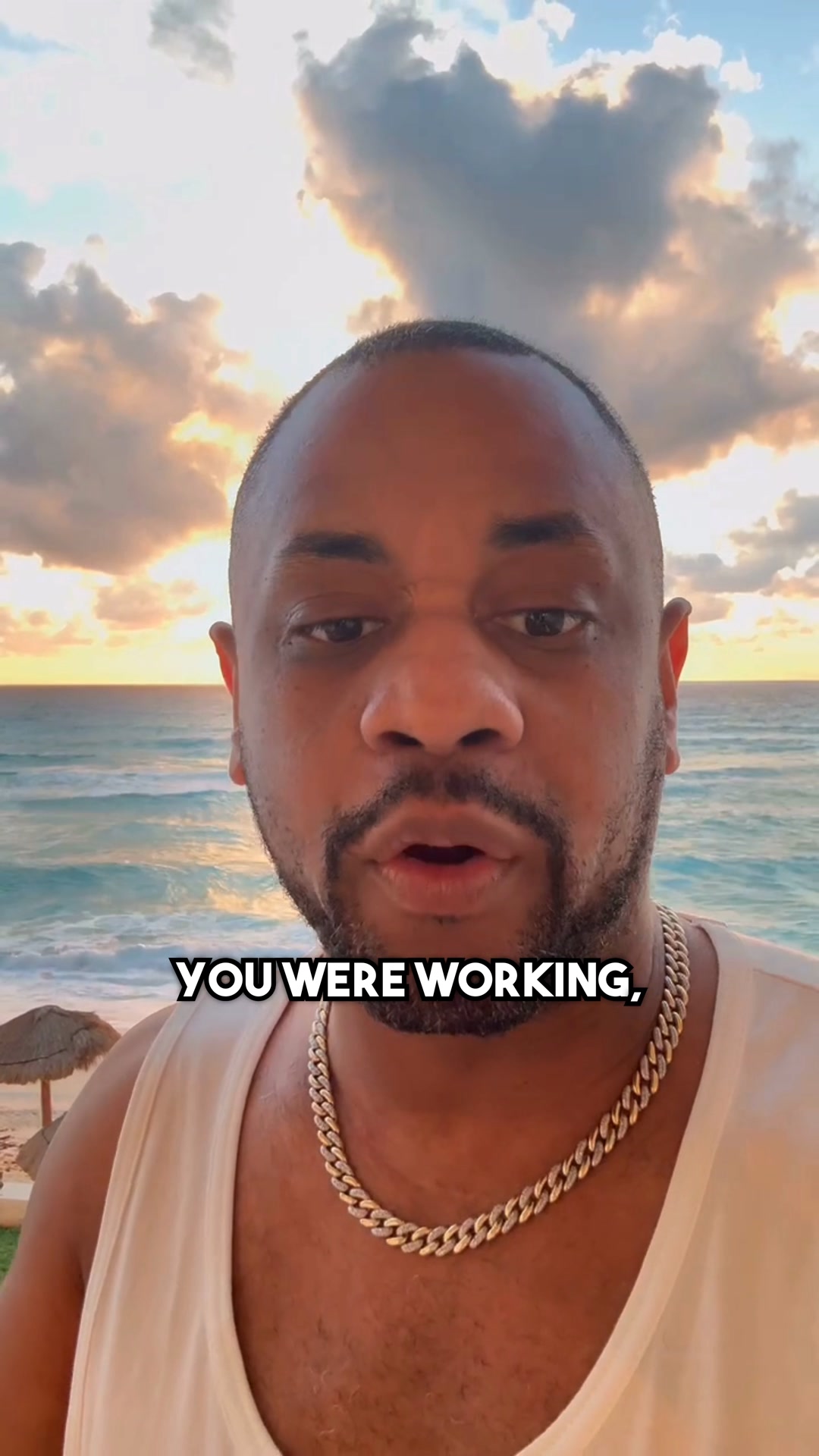 Earning More Is Costing You Control 👉🏾