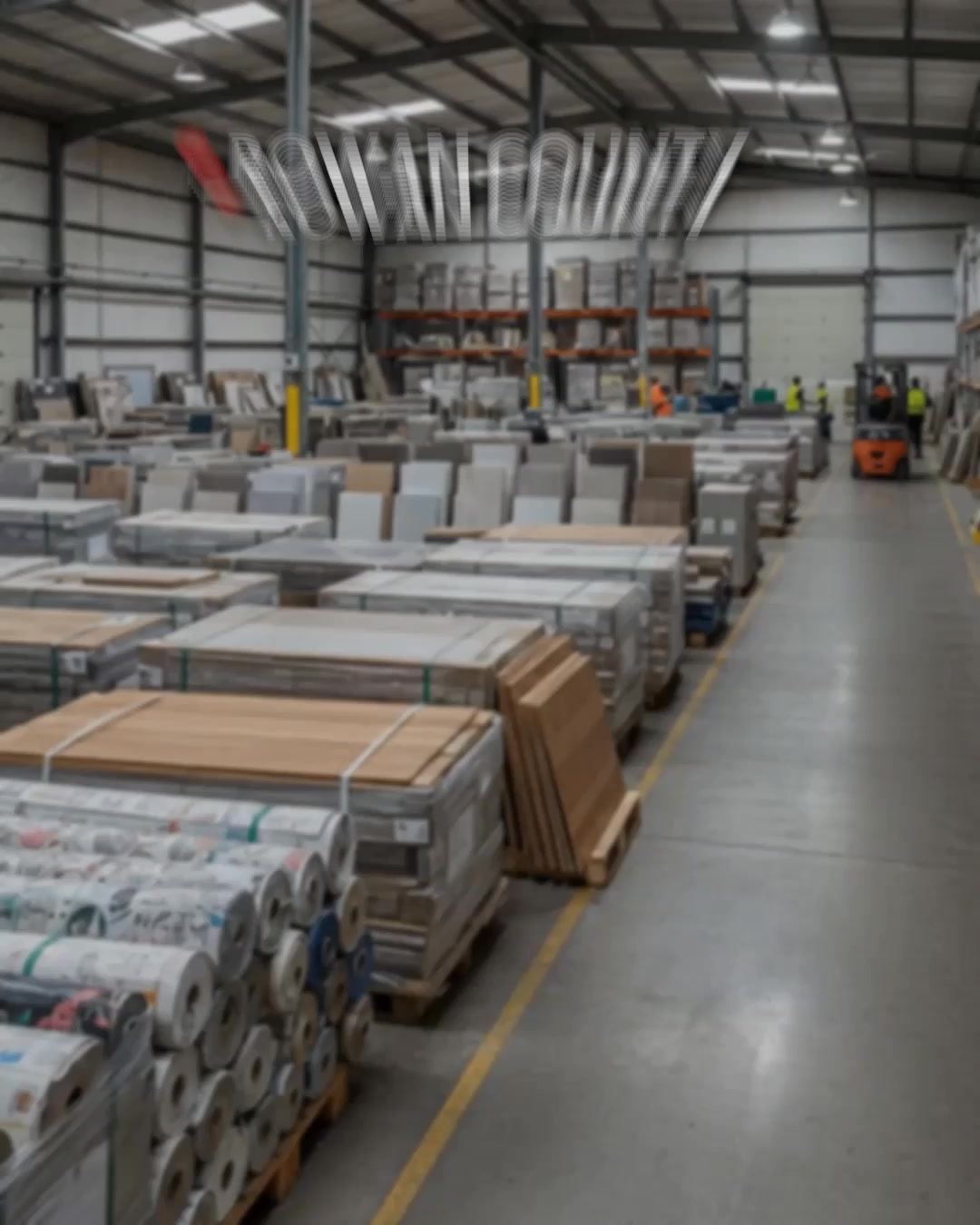 🇺🇸 ROWAN COUNTY: Get FREE Flooring Installation!