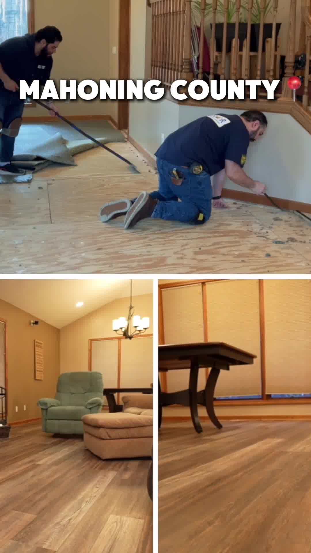 Get 75% OFF Flooring Installations!