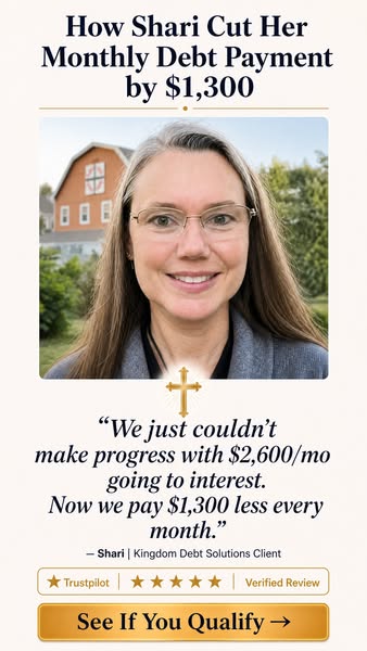 How Shari Cut Her Monthly Payment by $1,300