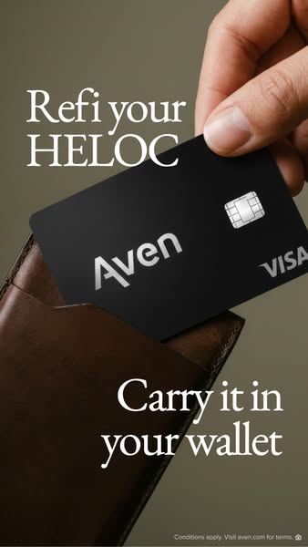 Get Your HELOC Offer