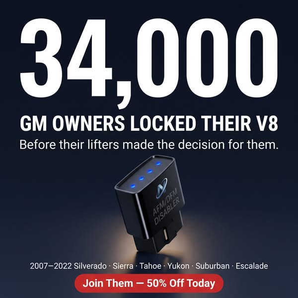 ⚠️ Half Off Today — $5,000 Problem. 10-Second Fix. Free Shipping.