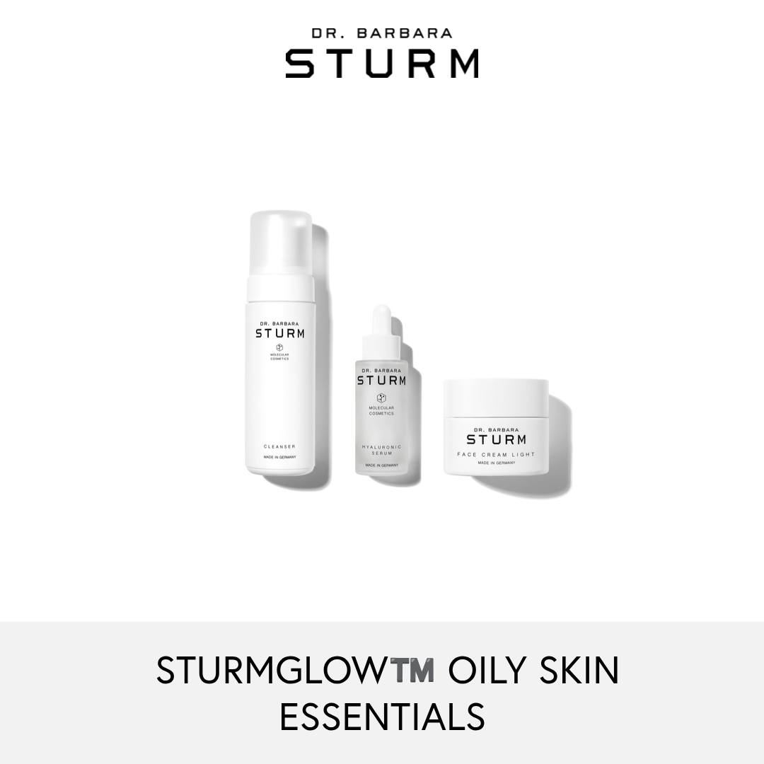Sturmglow™️ Oily Skin Essentials