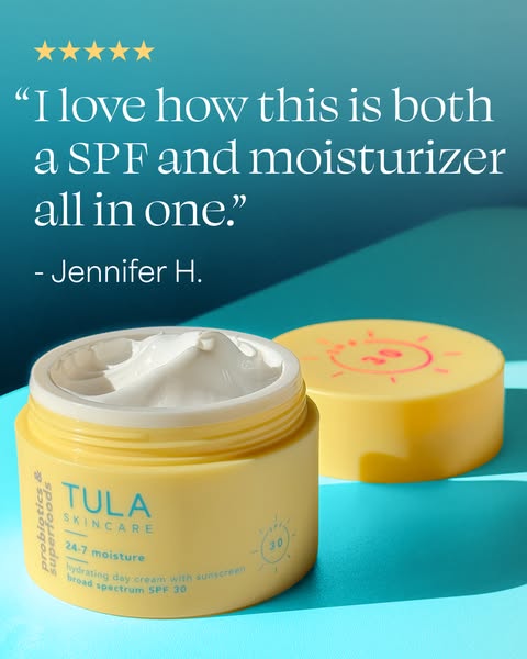 Shop 24-7 Moisture SPF 30