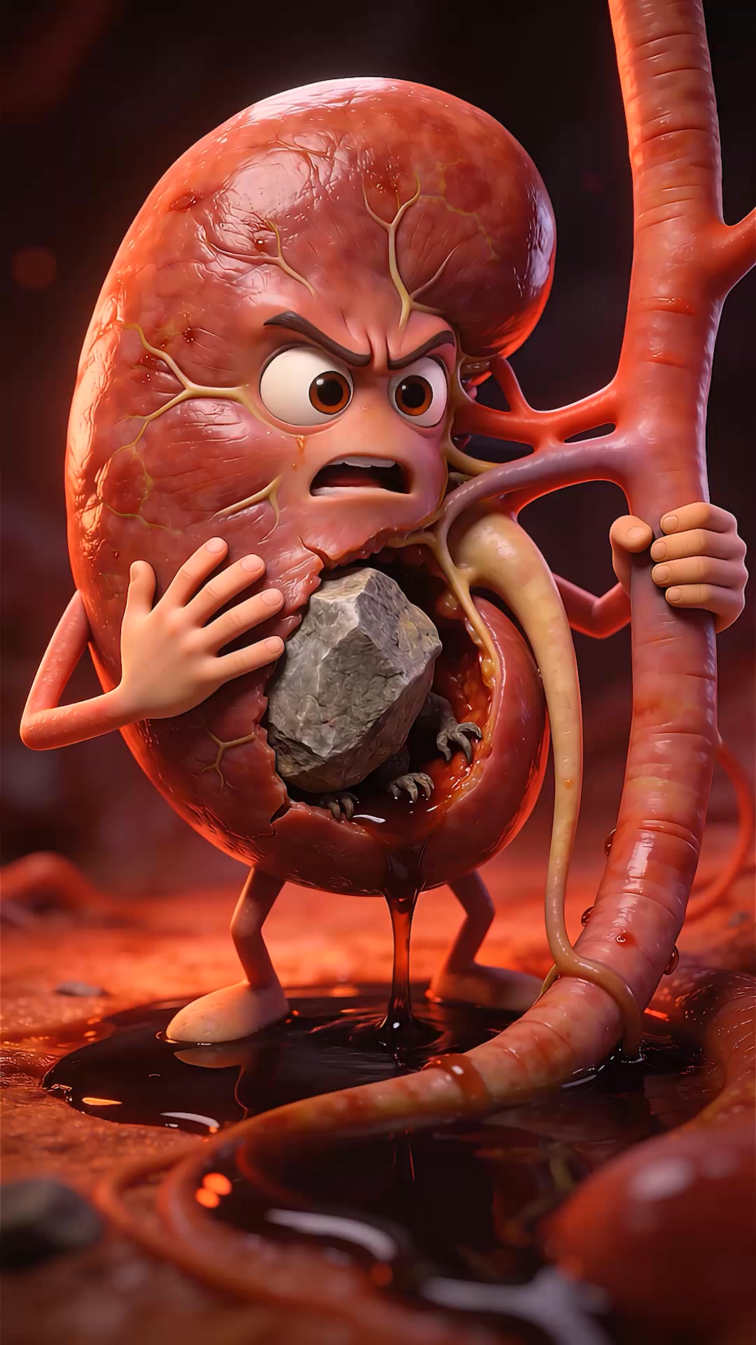 Natural Kidney Stone Support