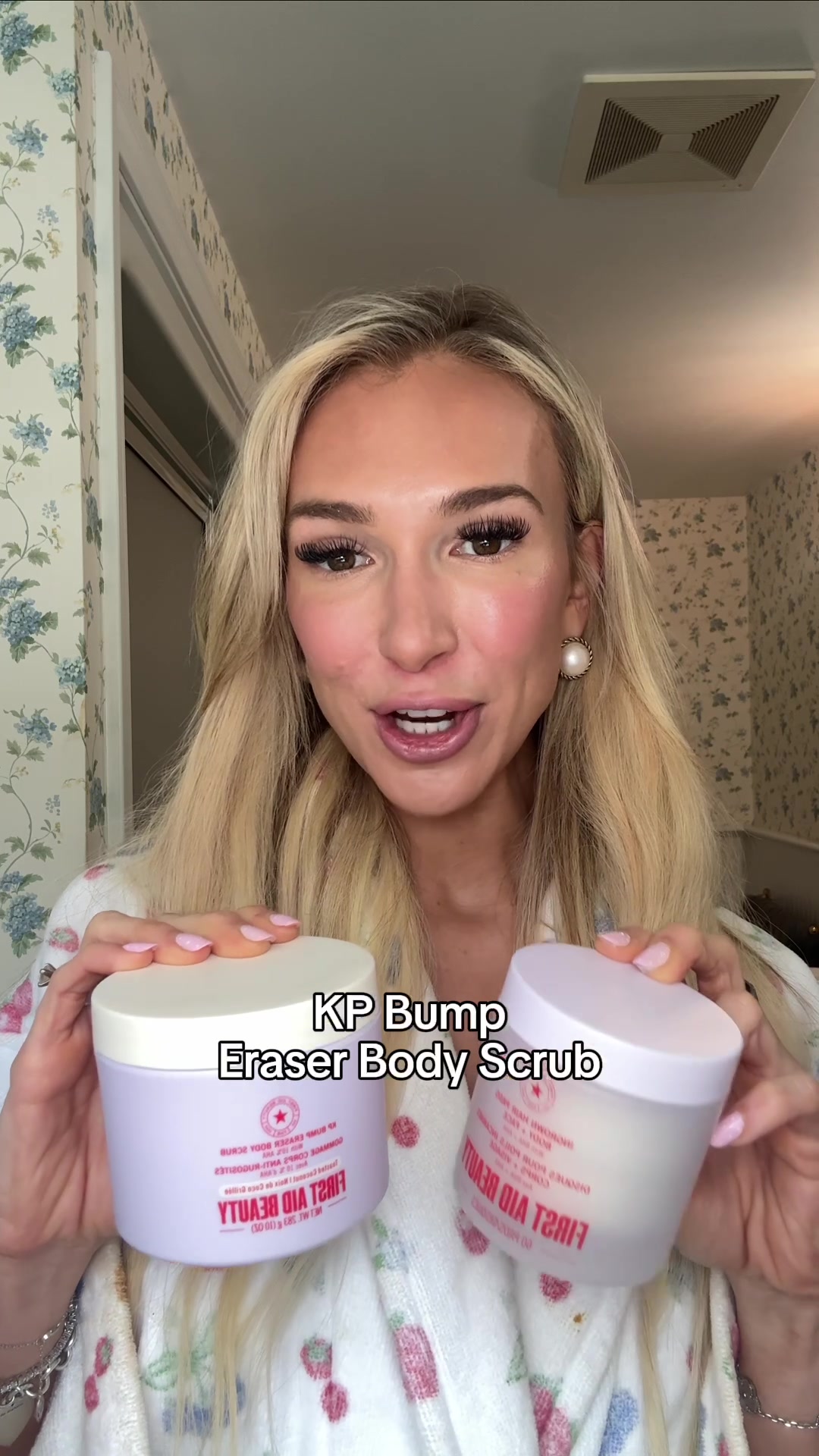The Fix for KP Bumps