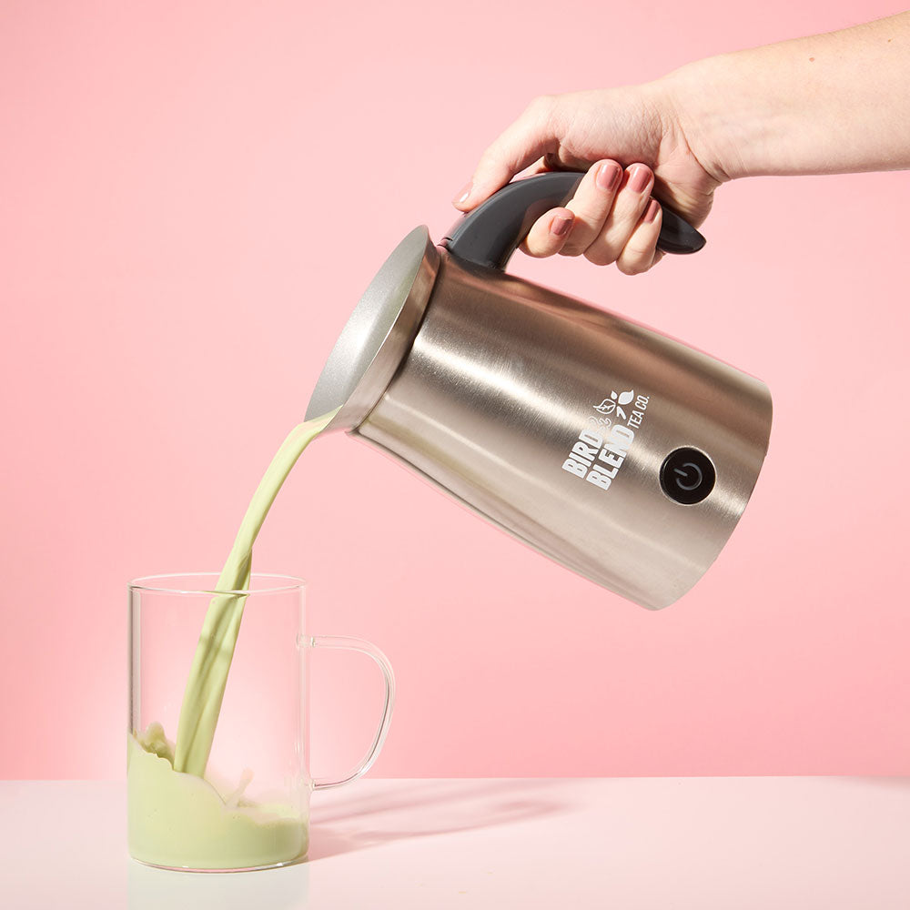 Matcha Latte Magic Whisk | Bird & Blend