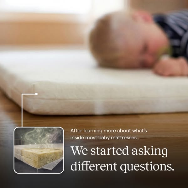 A must for new parents. Lotus by Guava.