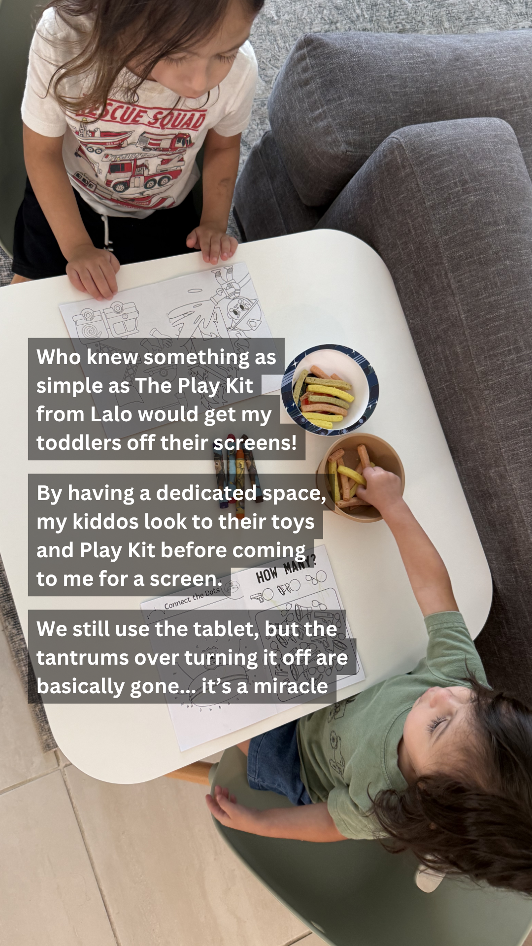 The Play Kit