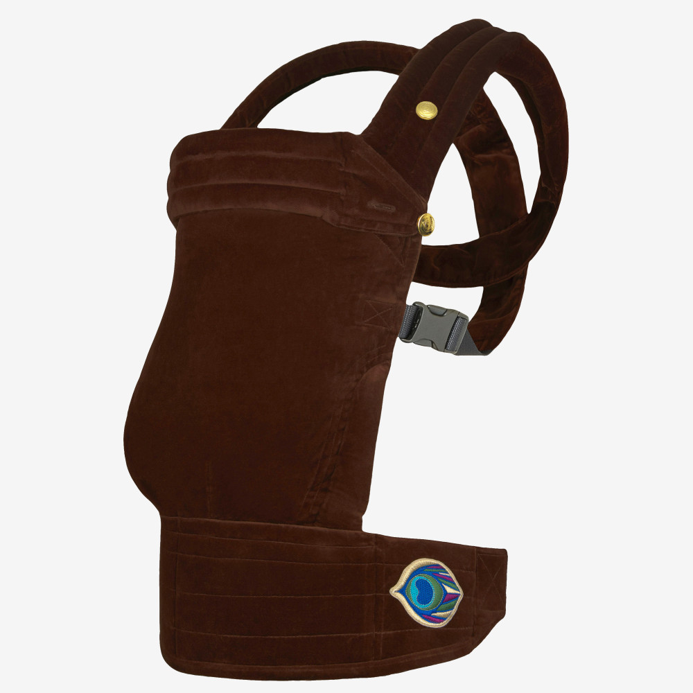 Iconic style, unmatched comfort. Zeitgeist Baby Carrier.