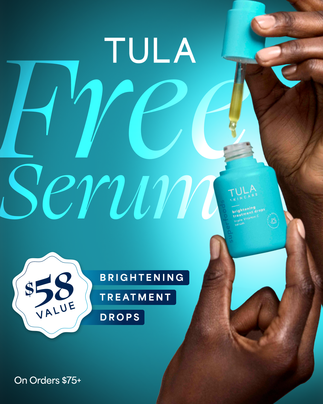 FREE Vitamin C Serum