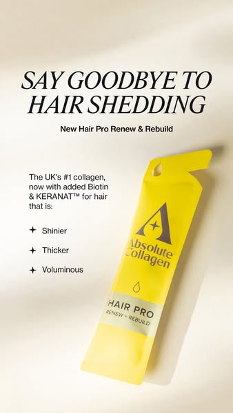 Hair Pro: Renew & Rebuild