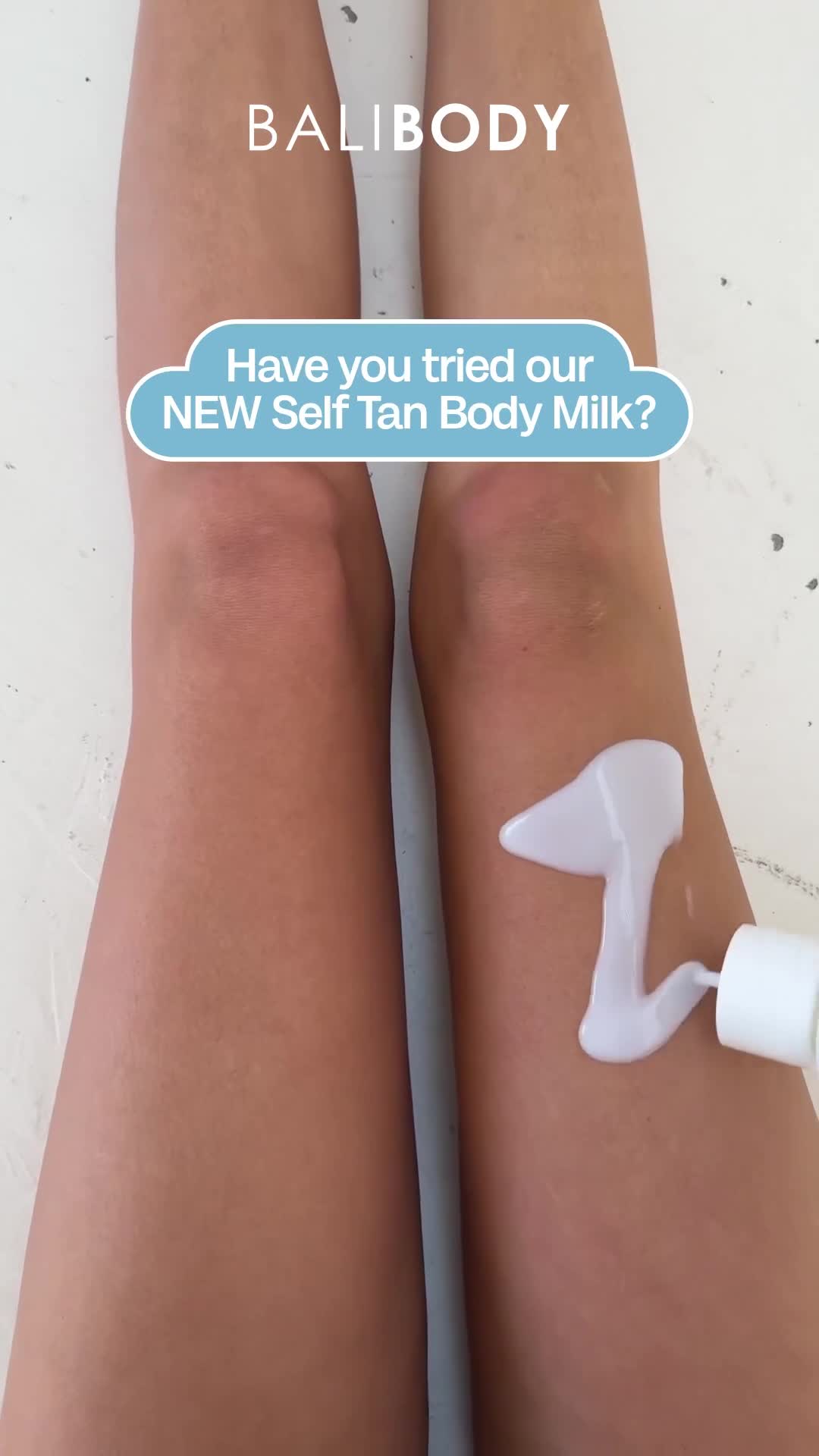 SELLING FAST: Self Tan Body Milk ✨