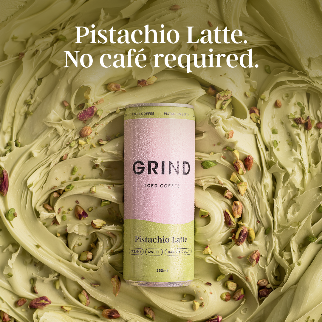 Want your iced café favourites on the go?