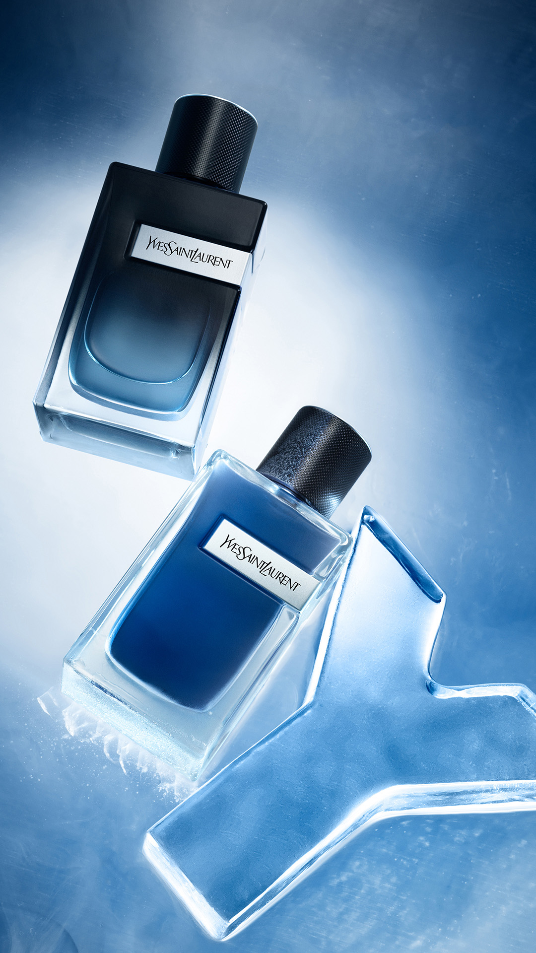 Y ICED COLOGNE