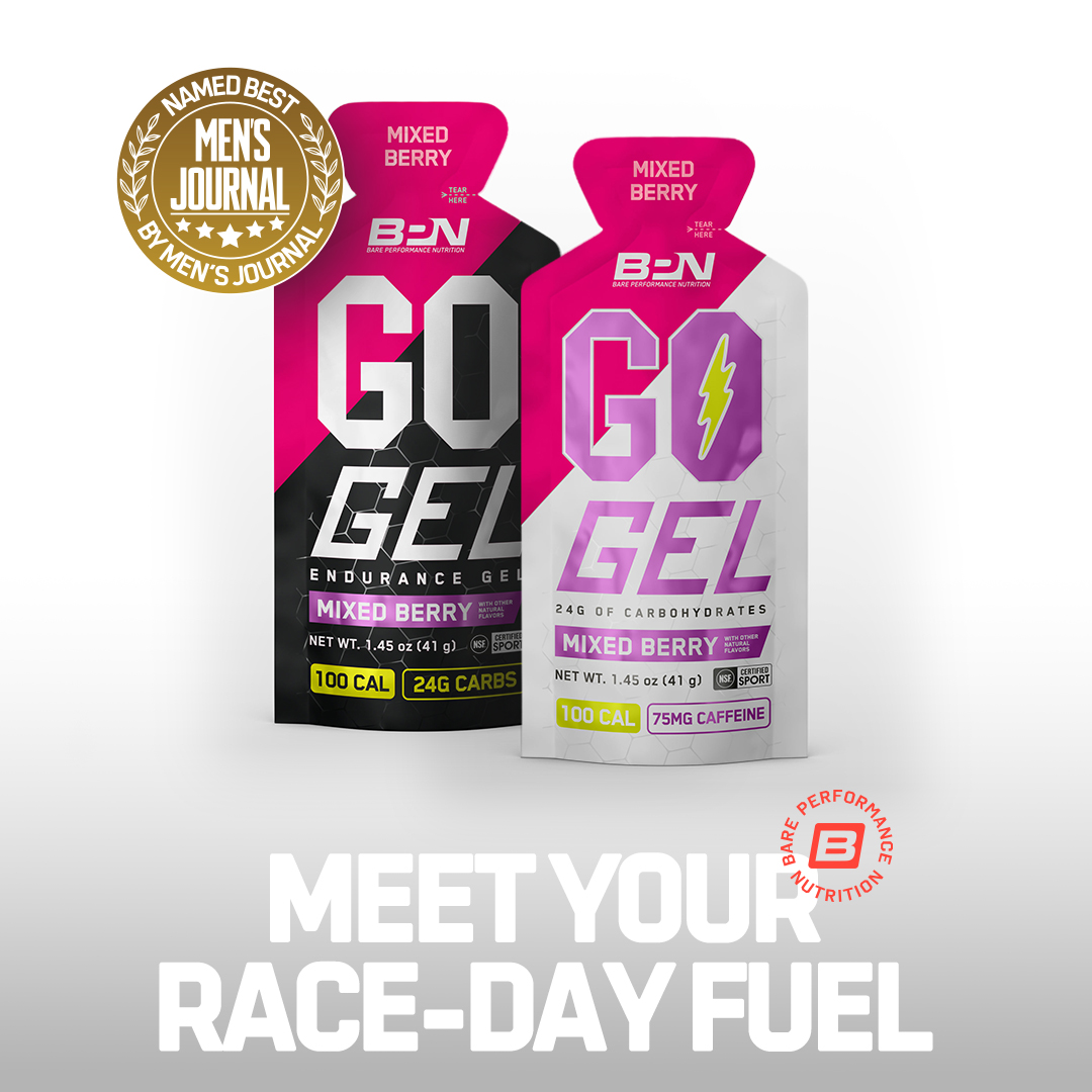 Fuel With A Caffeine Boost