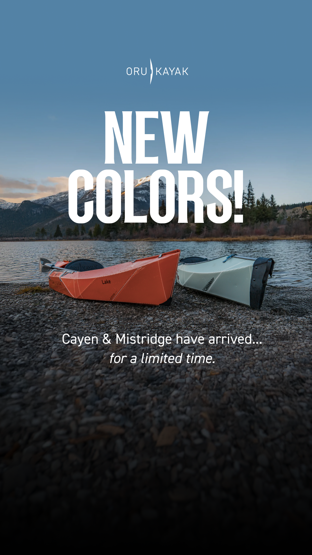 Oru Kayak