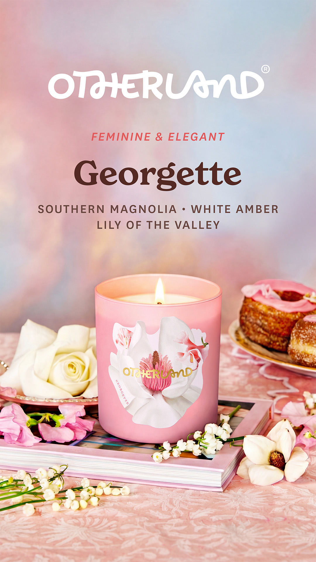 Explore Georgette
