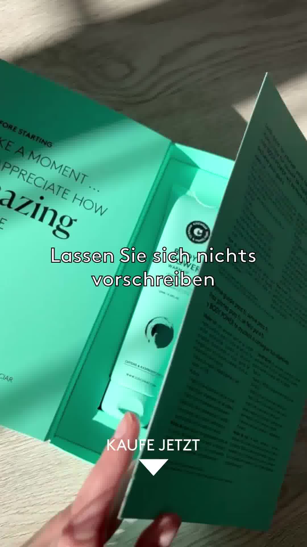 Klinisch nachgewiesene Ergebnisse 🔬
