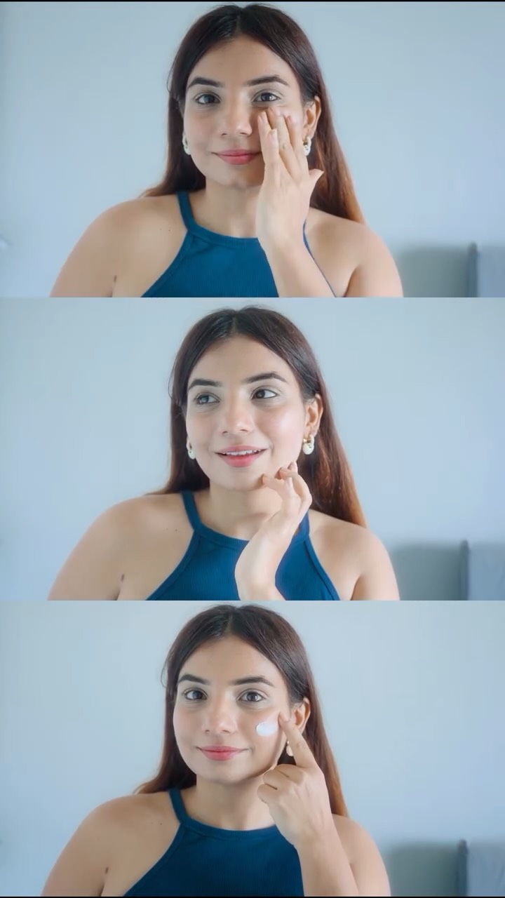 A sunscreen that protects, brightens and gives glowing skin ?! Vit c sunscreen from @deconstruct_skincare can do it all! 😮🫶🏻
It has 5% vit c and spf 50+ so it literally works like a serum in sunscreen! ☀️
Try it out your