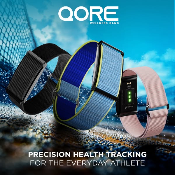 45-Day Battery • 100+ Sports Modes – Your Next Smart Band Is Here