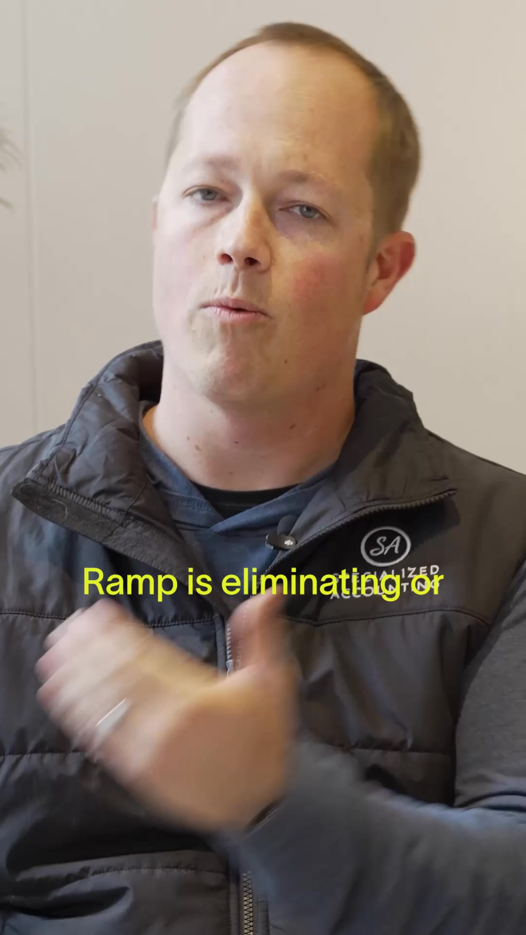 Meet Stack by Ramp.