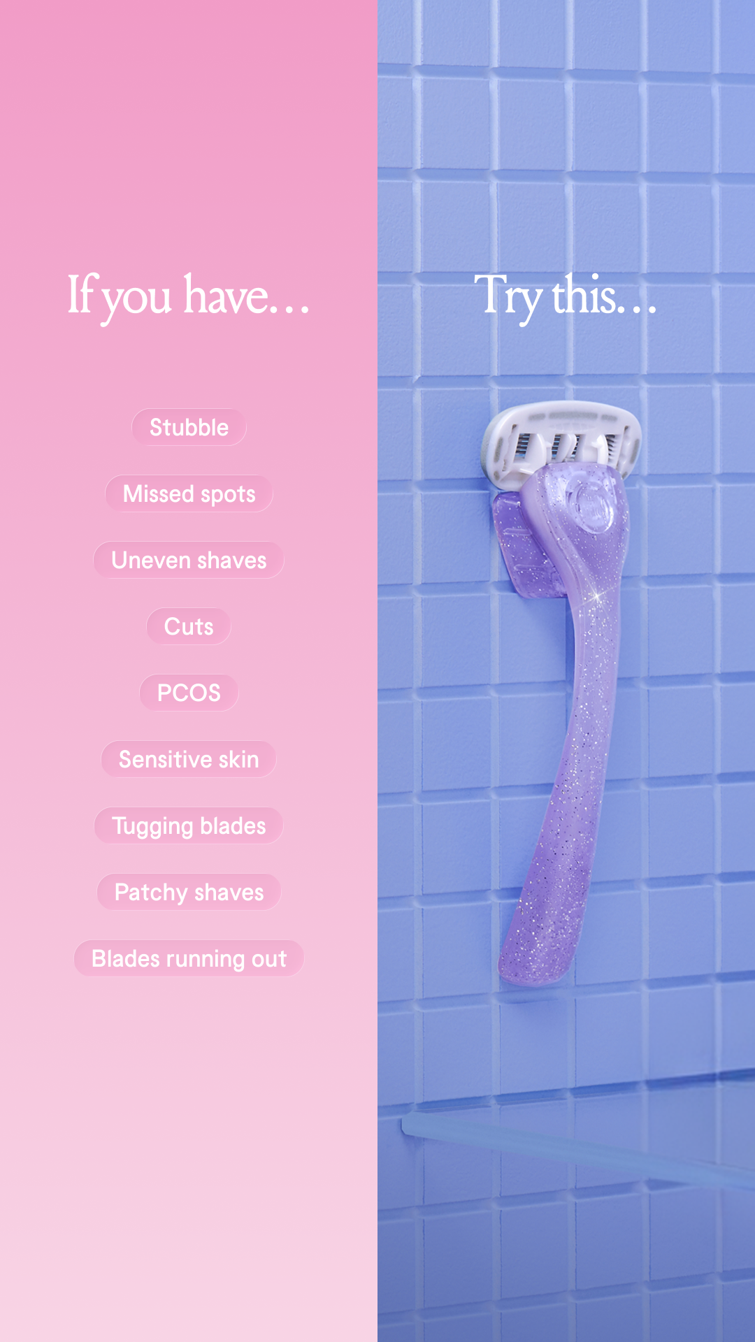Billie | The Award-Winning Razor