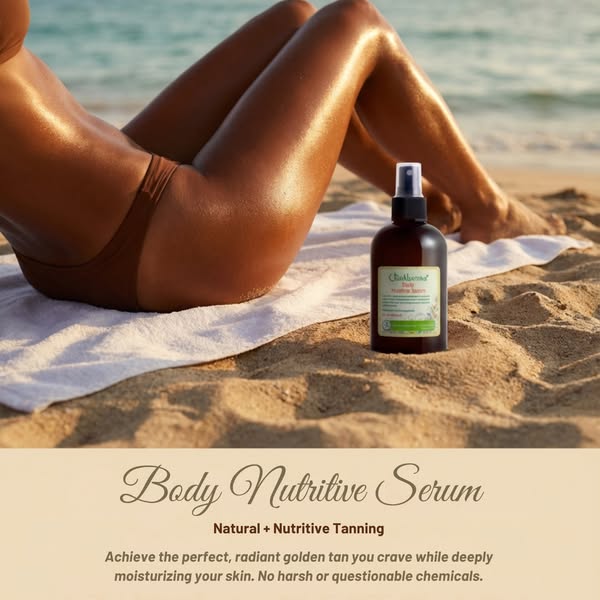 Tanning Skin Helper