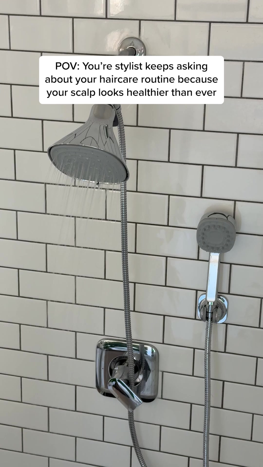 The Canopy Shower System