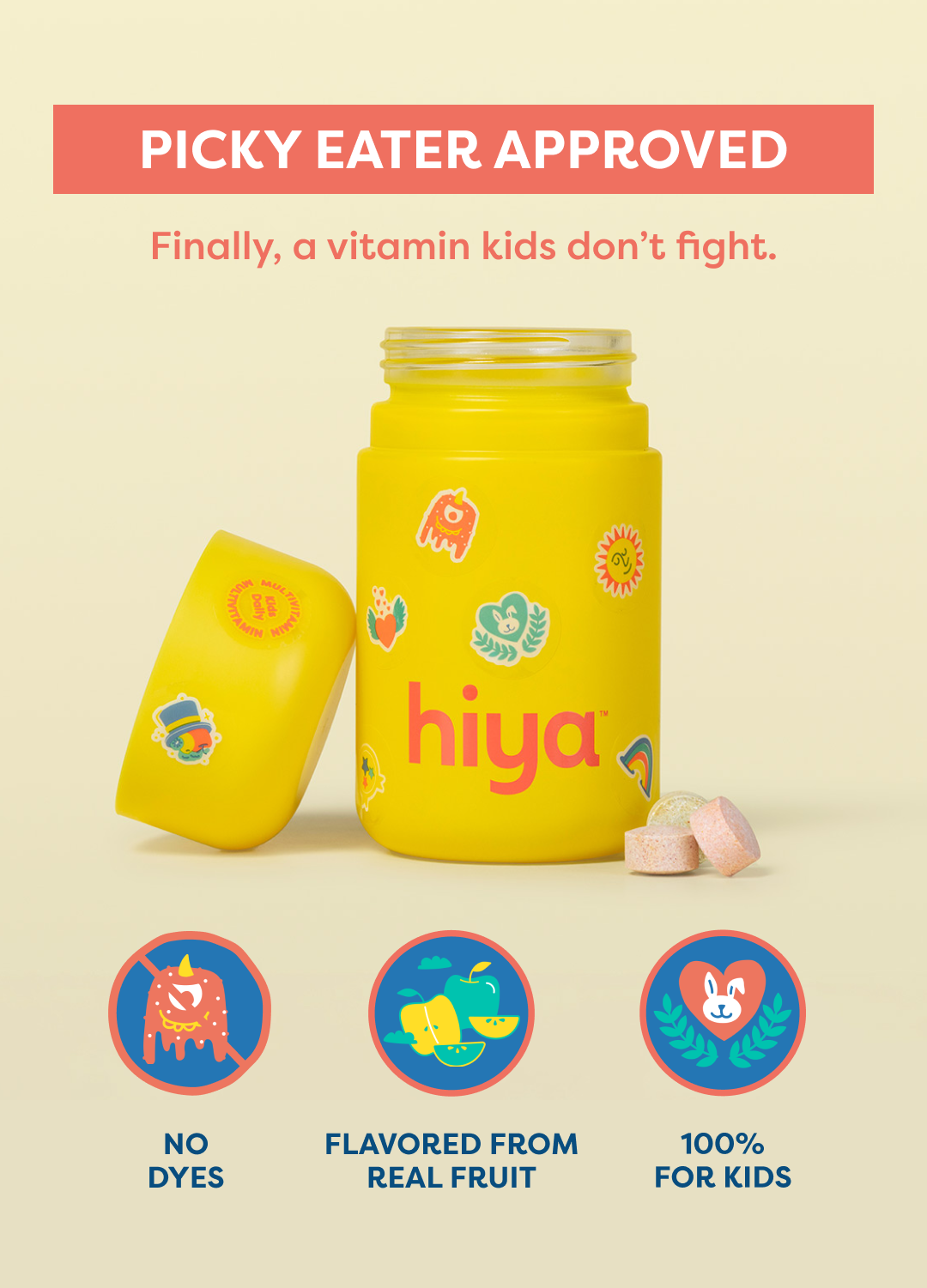 Fill in the gaps with Hiya