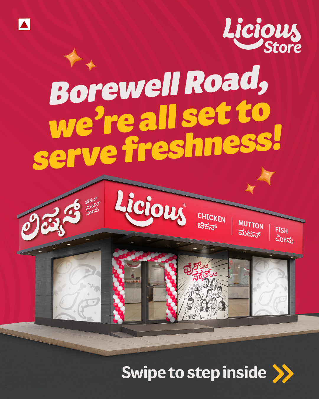 Licious