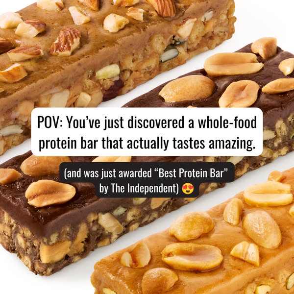 Protein the Pip & Nut way