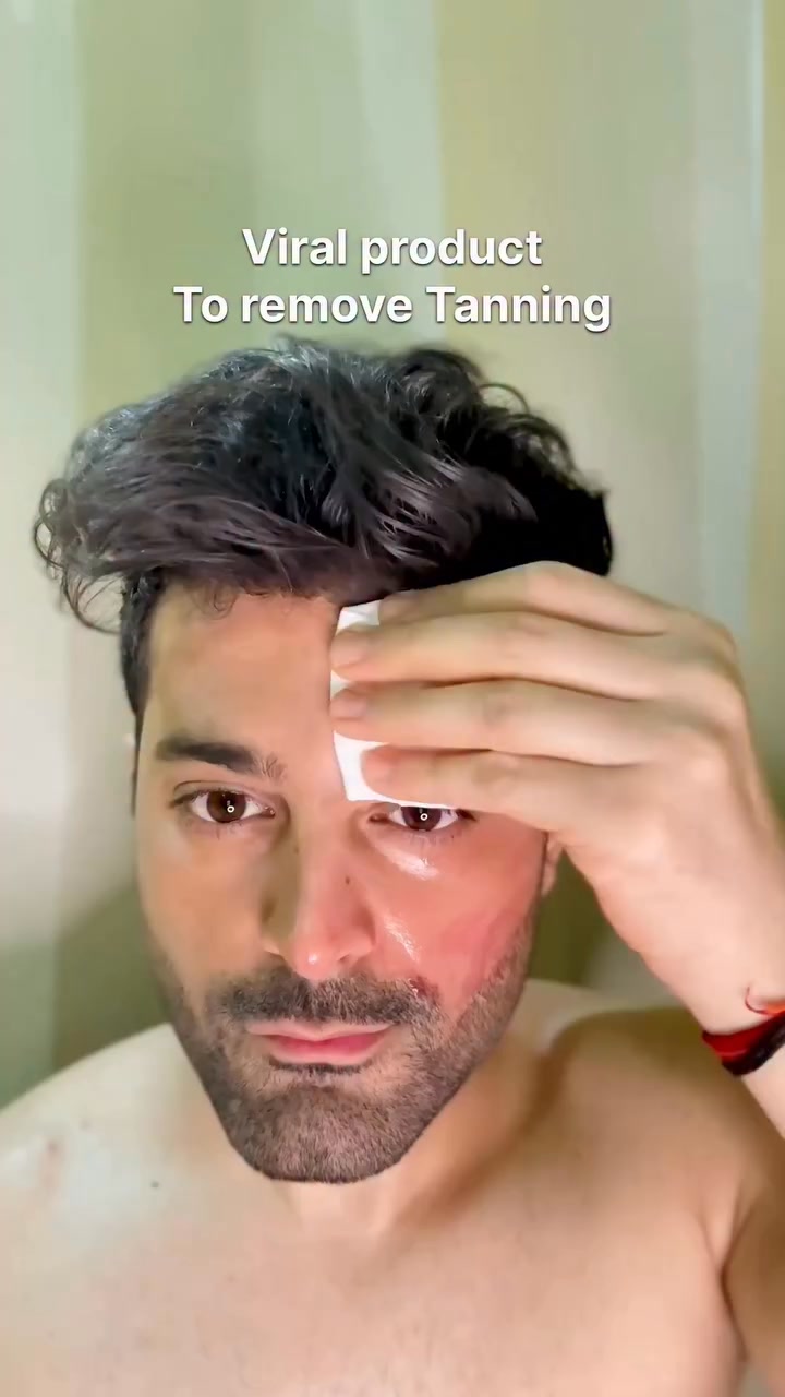Tan troubles? Face them head on.