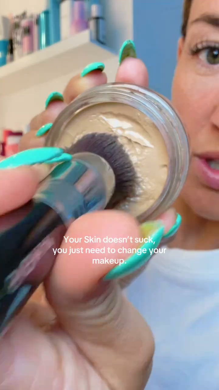 Coverage That Doesn’t Cake