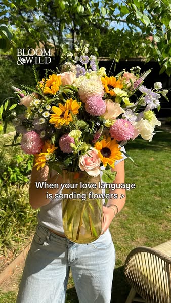 Stems guaranteed to light up their home