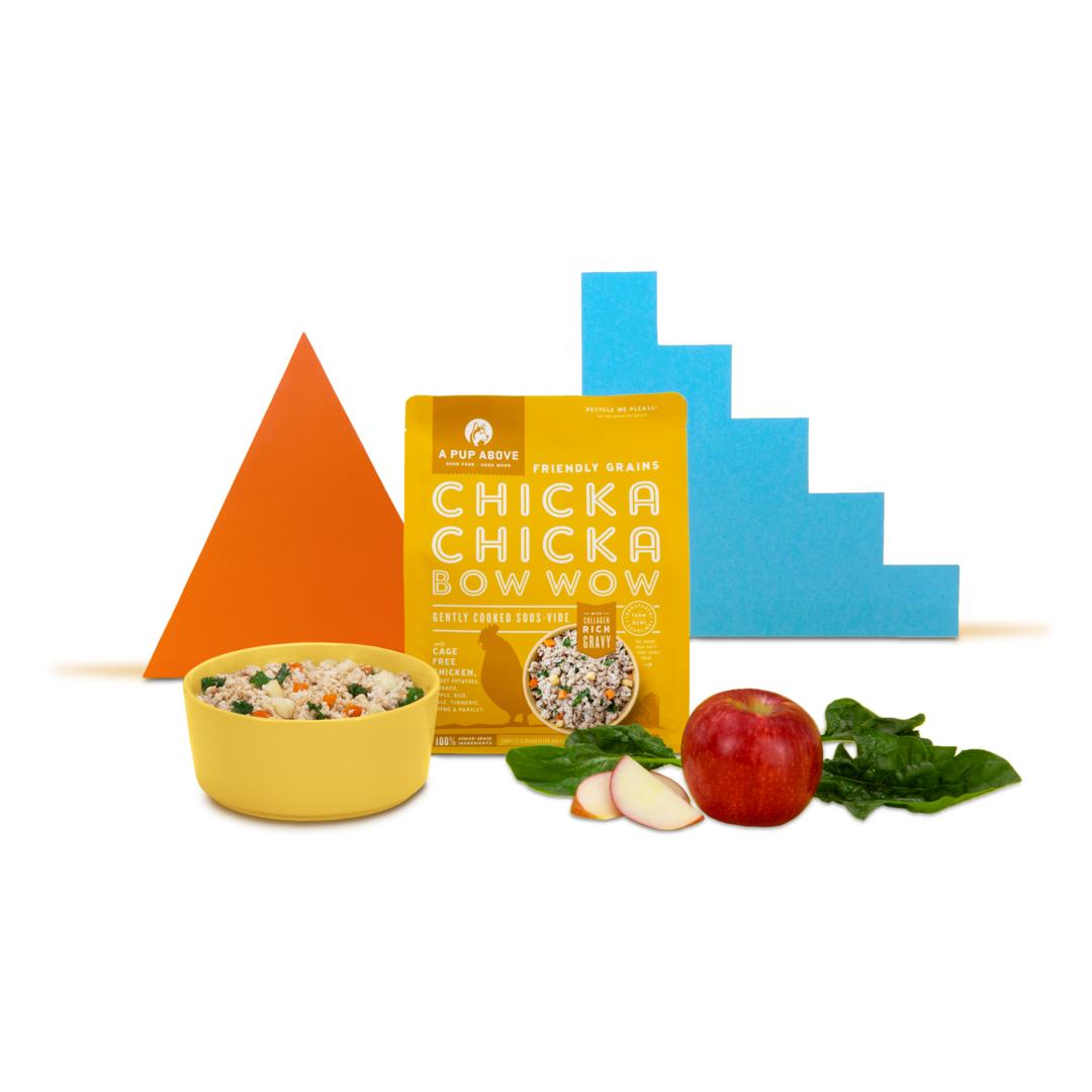 Chicka Chicka Bow Wow- 3lbs 10% Off