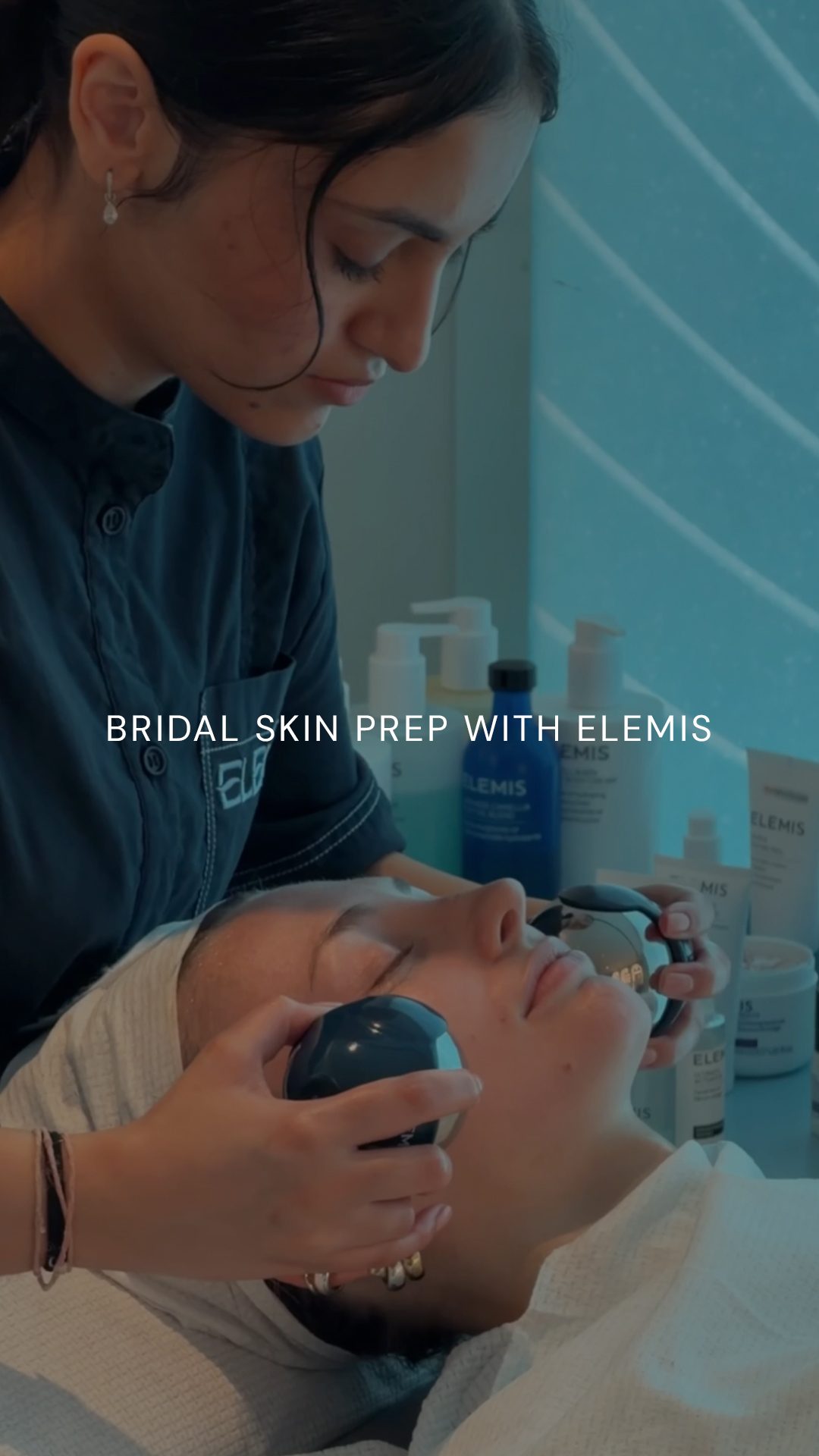 Four months until "I do”💍

@chloehayward_ stopped by our Monmouth Street store to start checking off her bridal skin prep – and the glow journey is officially underway.

✅SkinLab: Our state-of-the-art face mapping reveal