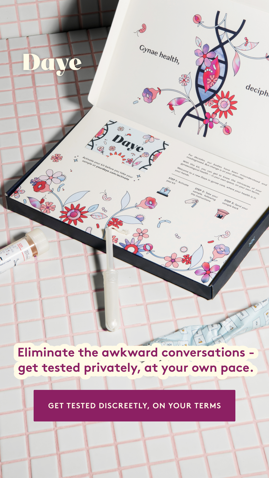 Book Your 1:1 Consultation