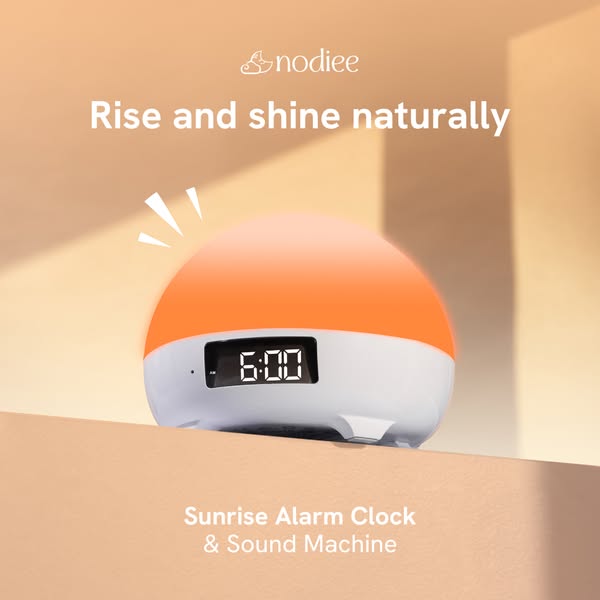 Australia’s Favourite Sunrise Alarm ☀️