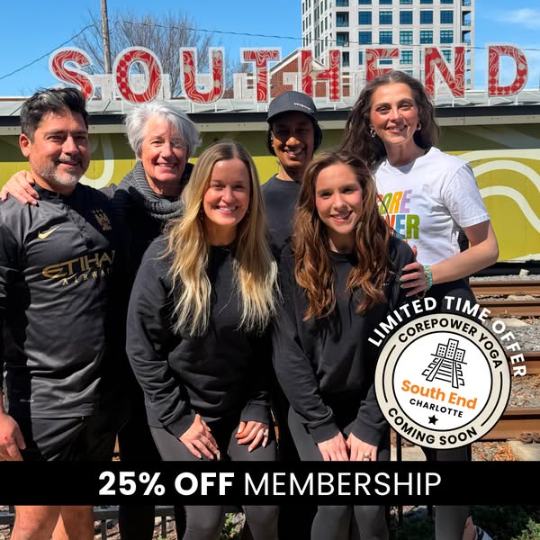 25% Off EVERY MONTH as a Founding Member